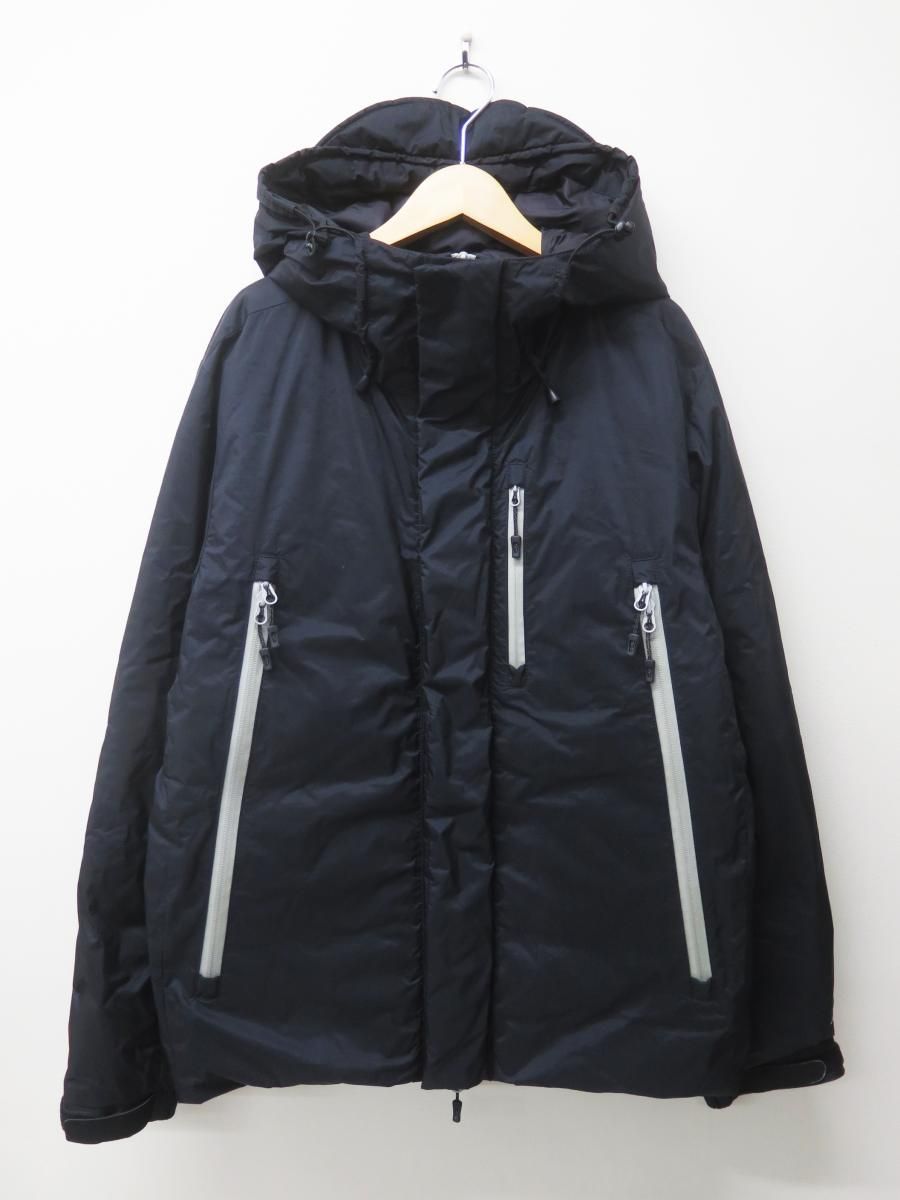NANGA ナンガ 19011464000030 JOURNAL STANDARD relume別注 AURORA-TEX ダウンジャケット L
