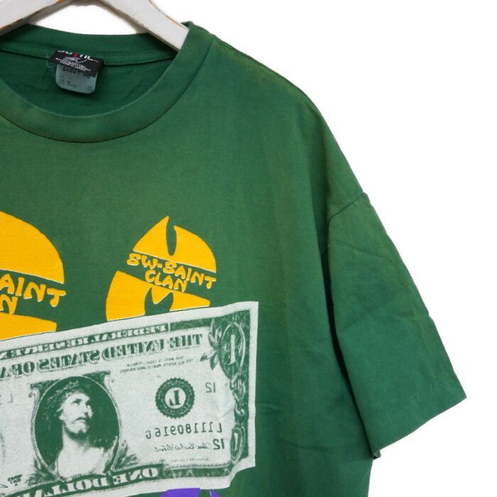 新品未使用Mセントマイケル × Sean Wotherspoon Sean Wotherspoon × SAINT Mxxxxxx VEGES Short sleeve T-shirt