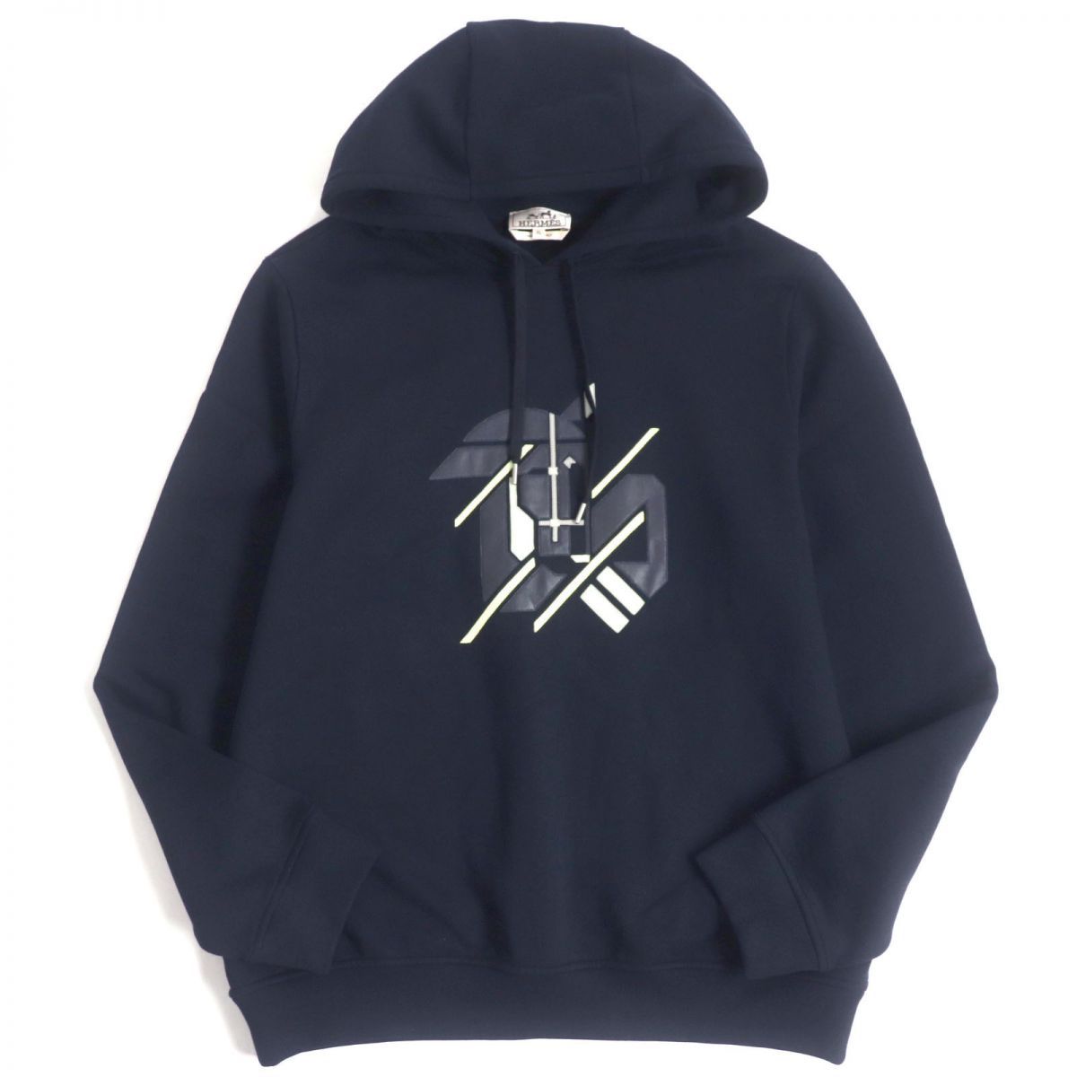未使用品▽23SS 定価225500円 エルメス シュヴォー・アン