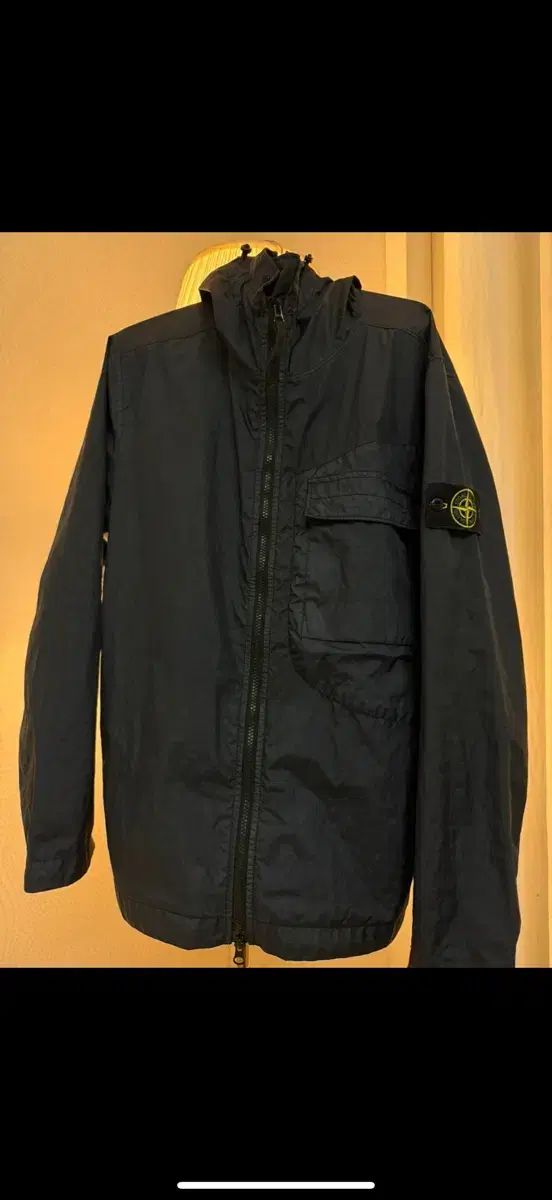 STONE ISLAND ストーンアイランド メンブラーナ 3L TC ウインドブレーカー