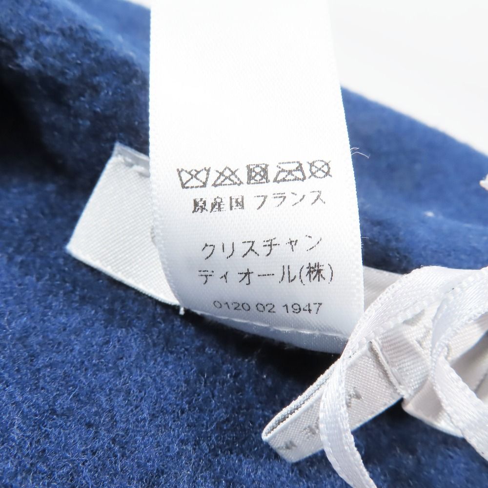 ワンポイント ハット