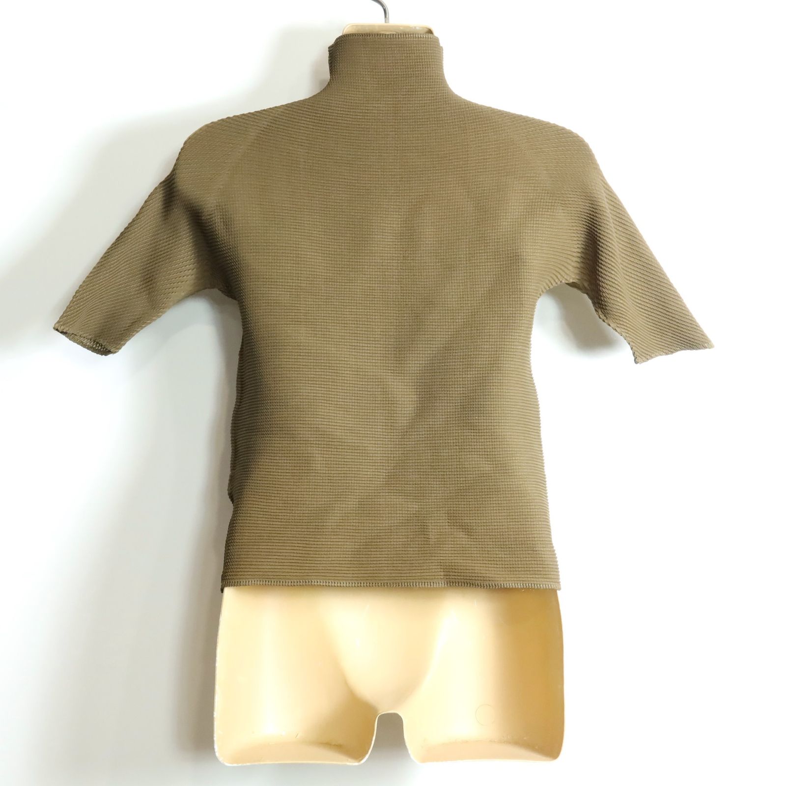 美品】プリーツプリーズ PLEATS PLEASE イッセイミヤケ☆ハイネック