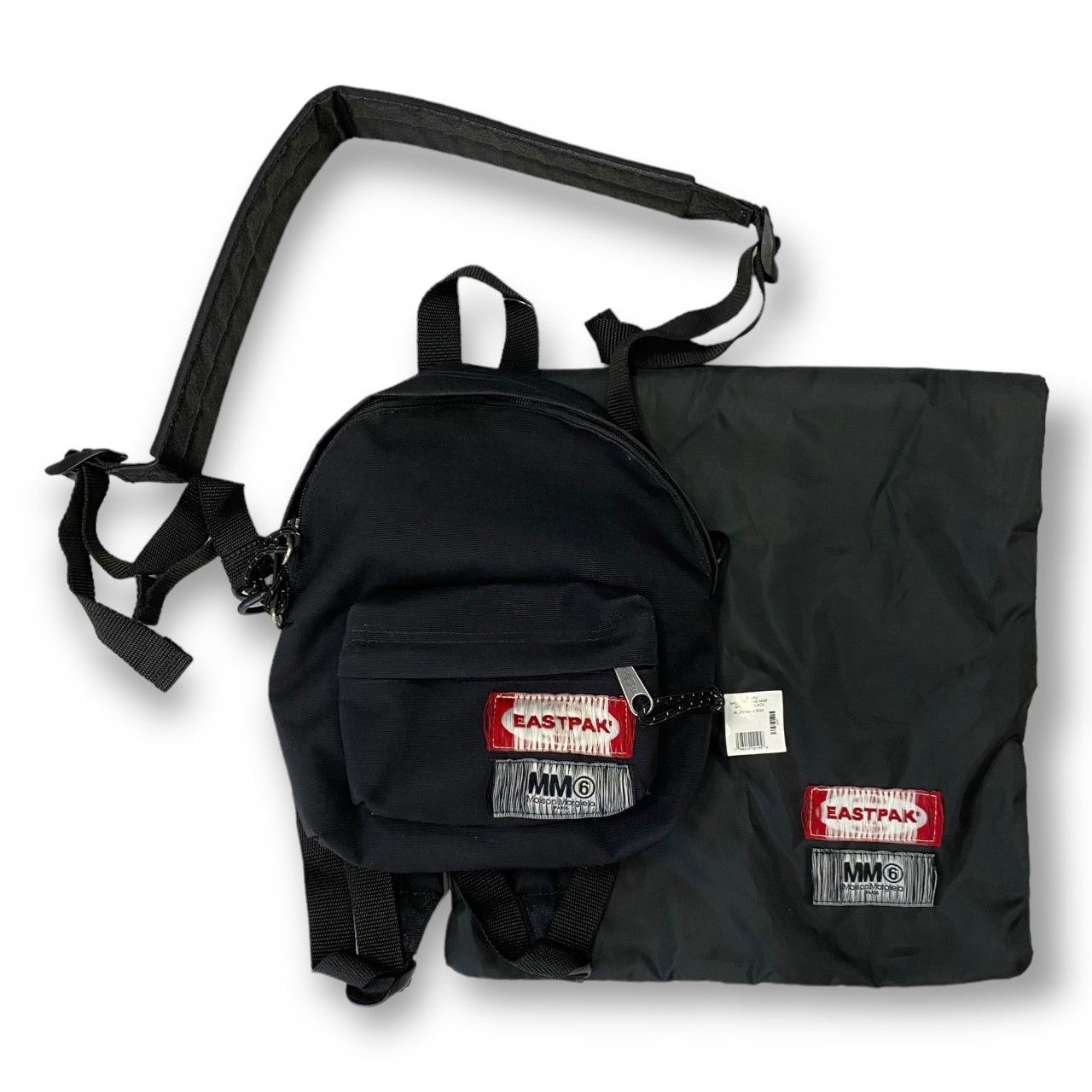 SALE／80%OFF】 新品 EASTPAK MM6 MAISON MARGIELA ショルダーバッグ