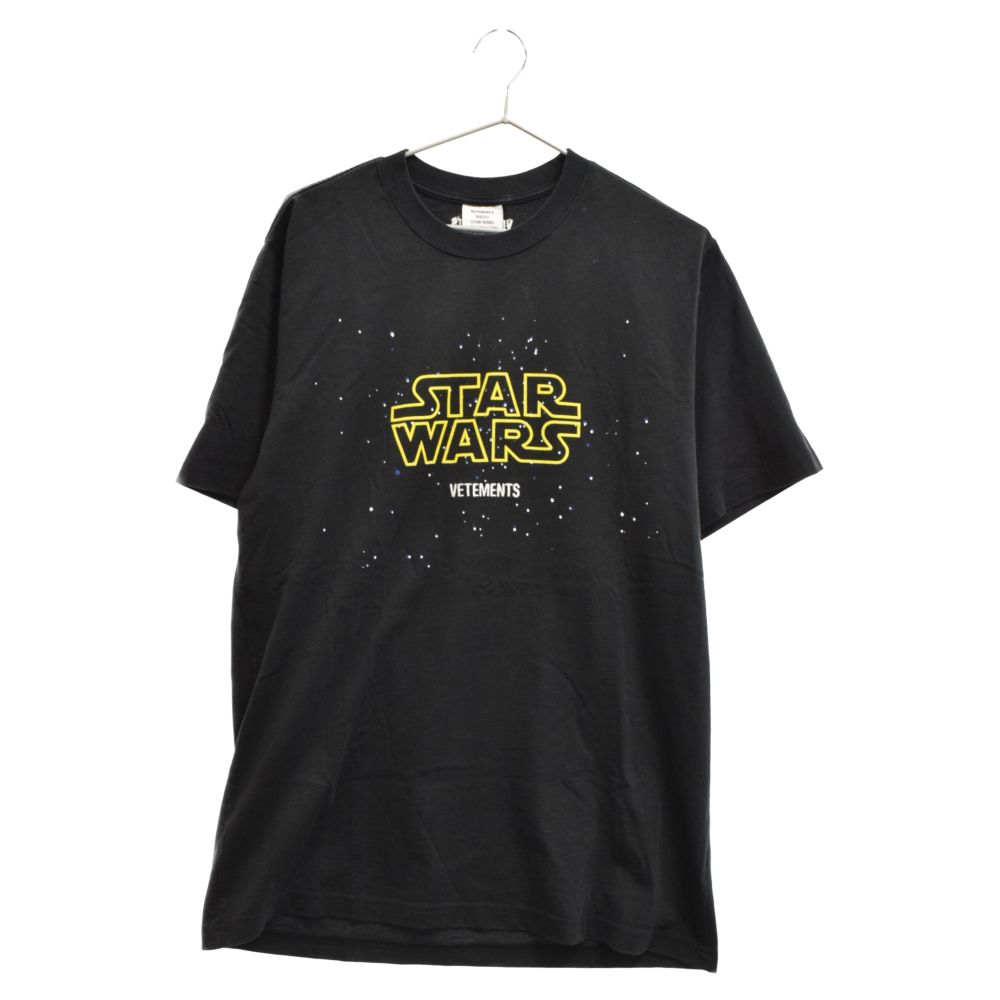 VETEMENTS (ヴェトモン) ×STAR WARS VSW LOGO EPISODE T-SHIRT