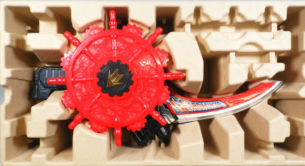 機界戦隊ゼンカイジャー ギアダリンガー