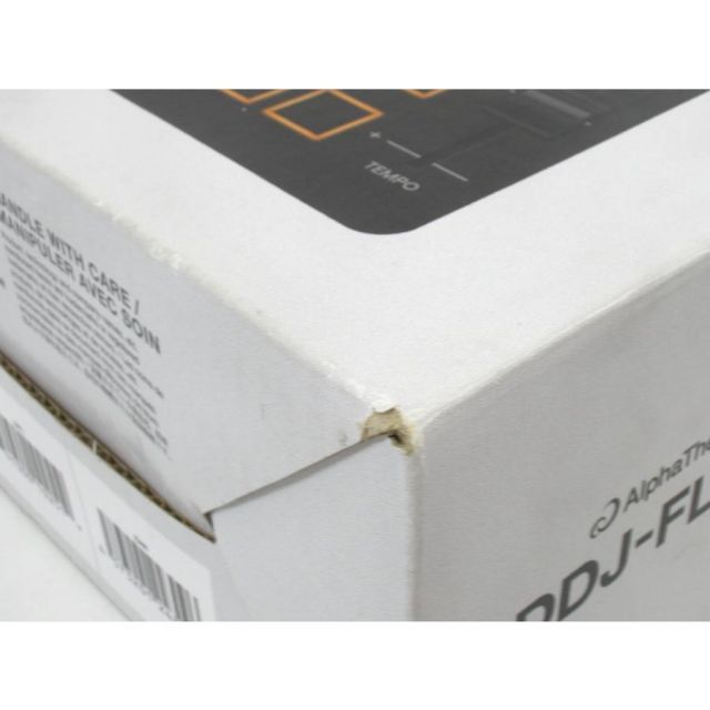 AlphaTheta DDJ-FLX 2 DJコントローラー UD 4341