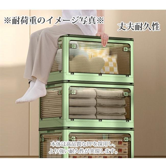 ふた付き キャスター付き