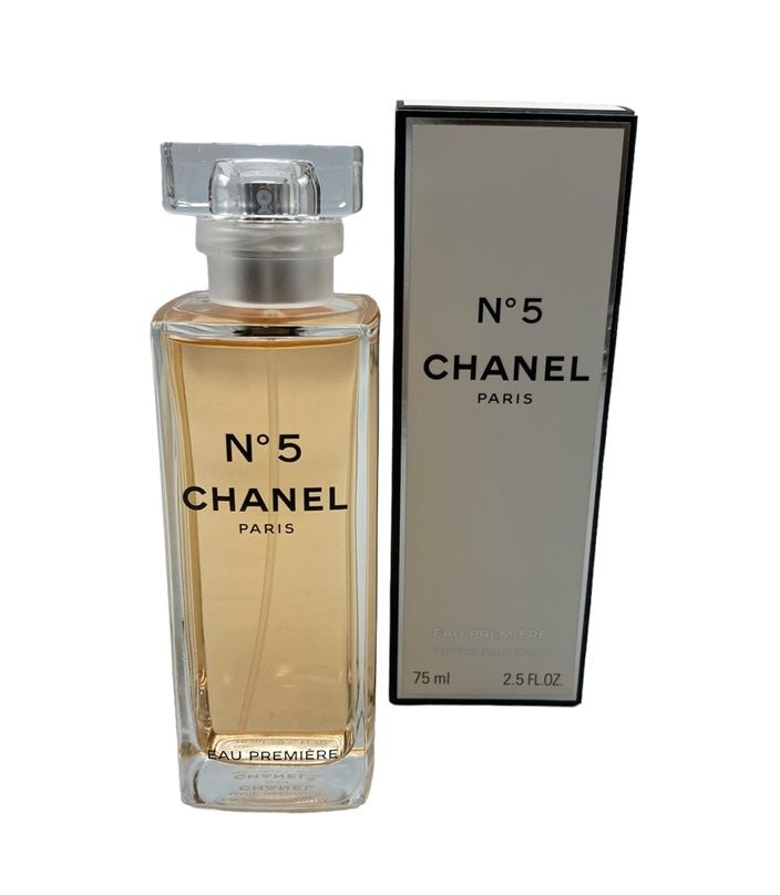 CHANEL シャネル No.5 EAU PREMIERE EDP SP オープルミエール