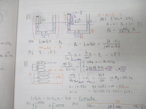 駿台 東京大学 化学東大対策演習S テスト計24回分 通年セット【ノート付き】 2024 026S0D 駿台 東京大学 化学東大対策演習S テスト計24回分 通年セット