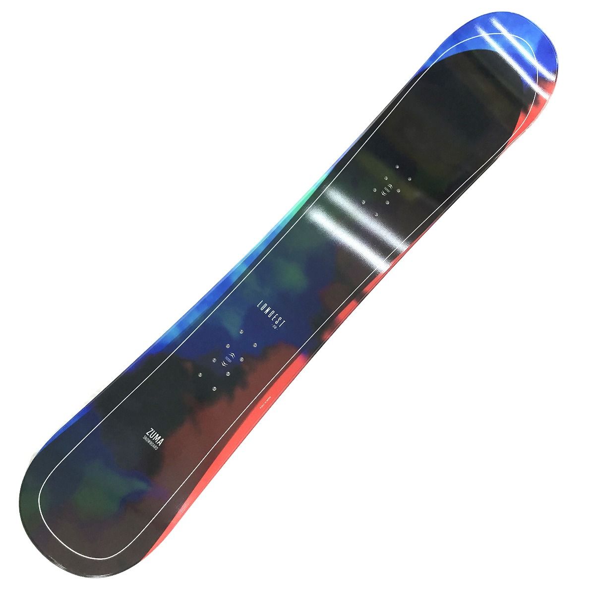 ZUMA スノーボード板 ZUMAスノーボード4点セット ZUMA スノーボード板