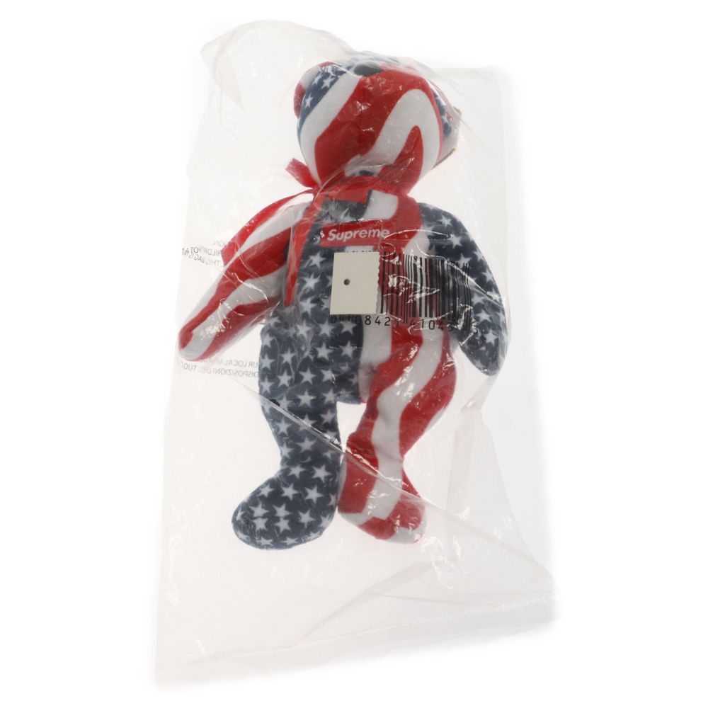 22aw Supreme  ty Beanie Baby ぬいぐるみ　国旗 未開封】Supreme / ty Beanie Baby 