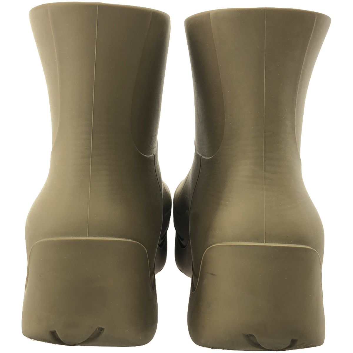 BOTTEGA VENETA ボッテガヴェネタ パドルブーツ 37 ベージュ BOTTEGA VENETA ボッテガヴェネタ パドルアンクルブーツ