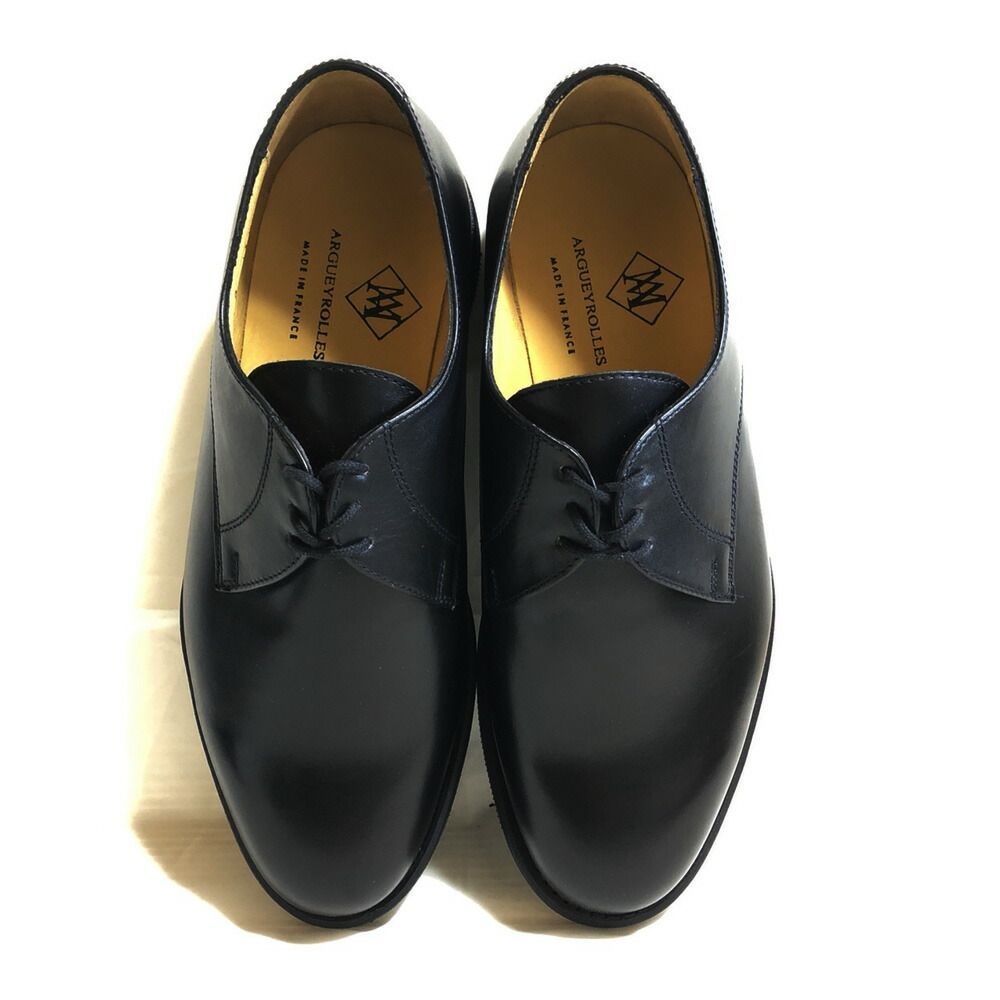 デッドストック ARGUEYROLLES フランス軍 サービスシューズ サイズ