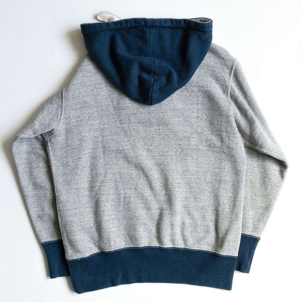 美品】FREEWHEELERS POWER WEAR【HENLEY NECKED TYPE SWEAT PARKA】M