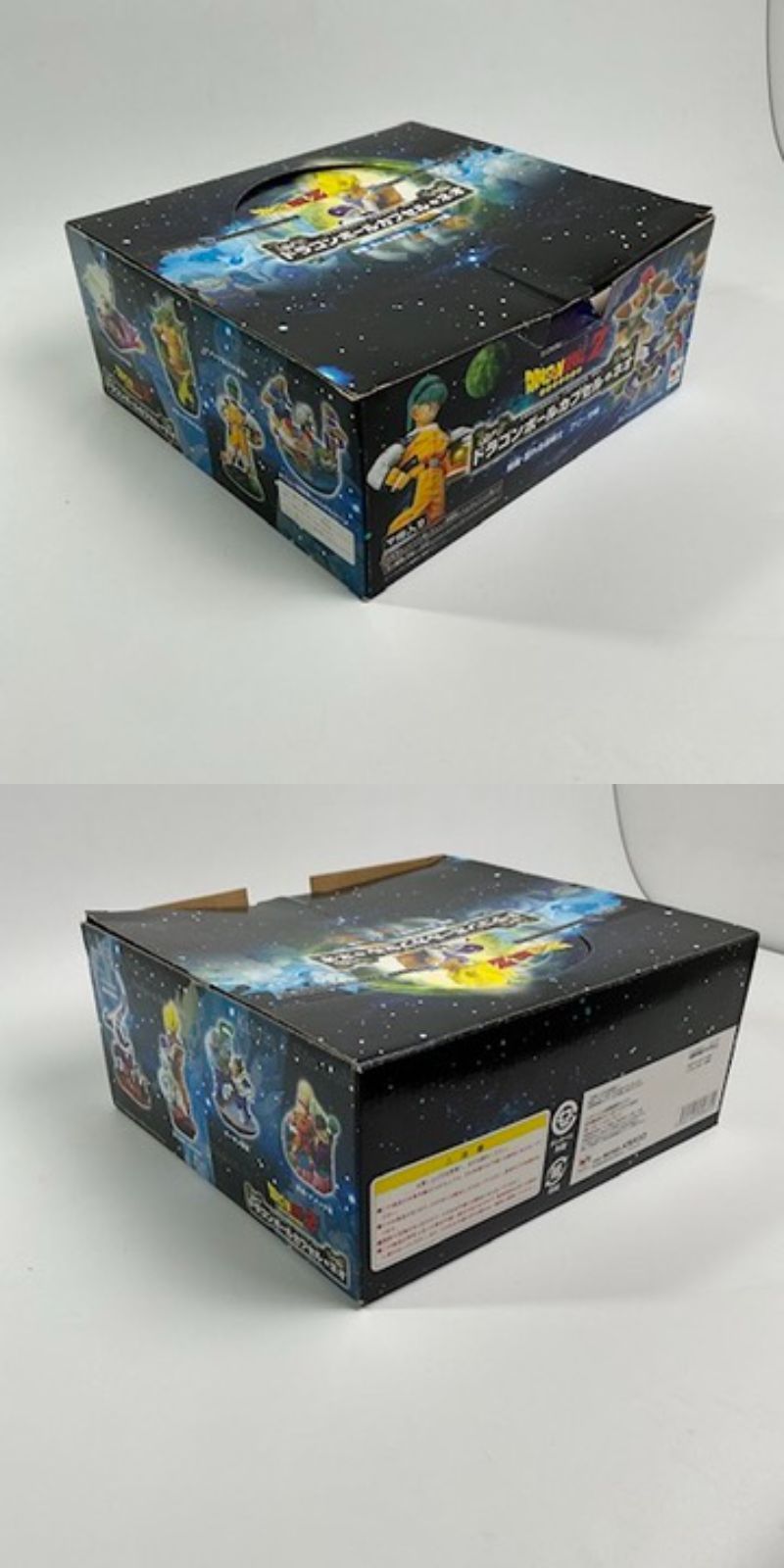 ドラカプ•覚醒怒れる超戦士　フリーザ編から ドラカプ 】覚醒・怒れる超戦士 フリーザ編 怒り爆発 悟空覚醒