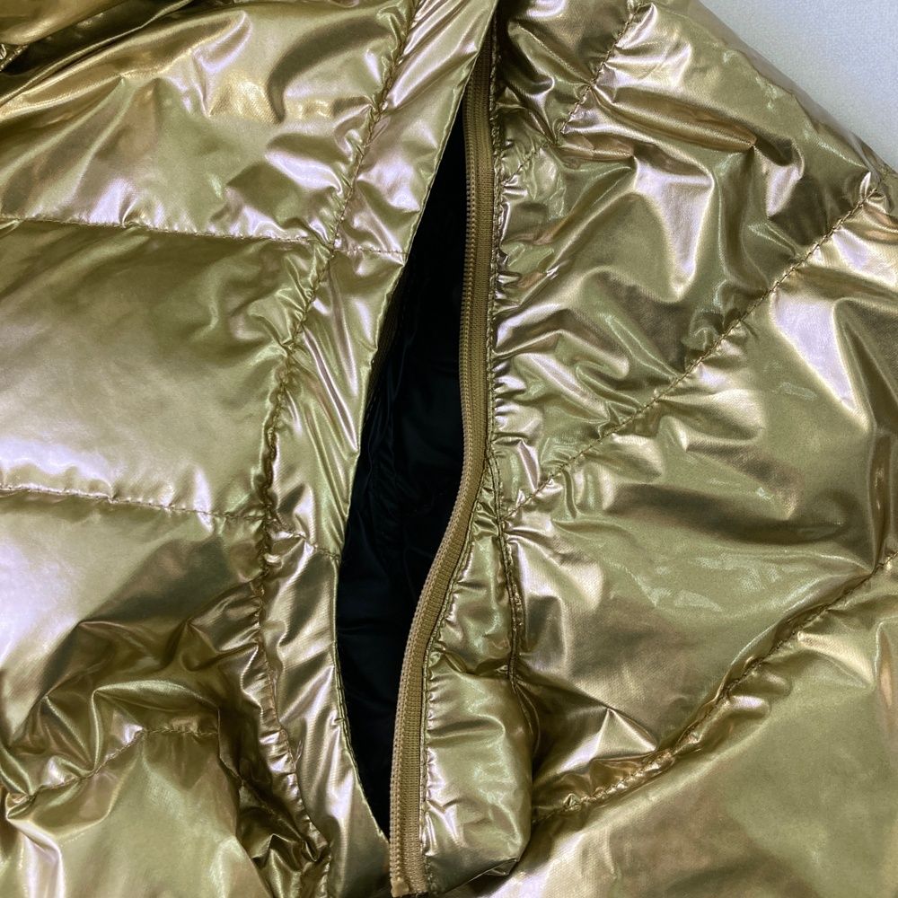 サイズ 1 PEARLY GATES パーリーゲイツ 055-9220016 2WAY フード付 ダウンジャケット ゴールド系 240101523435 ゴルフウェア レディース ストスト LLC-HASEGAWATOSO_COM