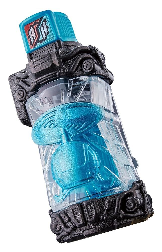 仮面ライダービルド DXローズコプターフルボトルセット - メルカリ
