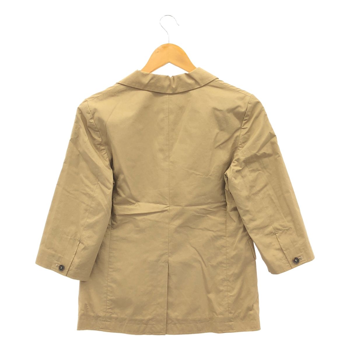 MARNI / マルニ | コットン テーラードジャケット | 38