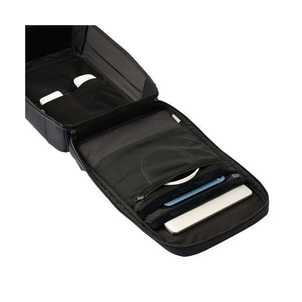 エレコム 防犯バックパック20L ブラック BM-BPSC01BK MEBLE-SODAR_PL