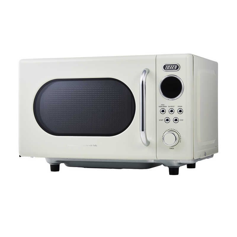 新品 未開封 】 ラドンナ 電子レンジ 16L フラット TOFFY シンプル操作 