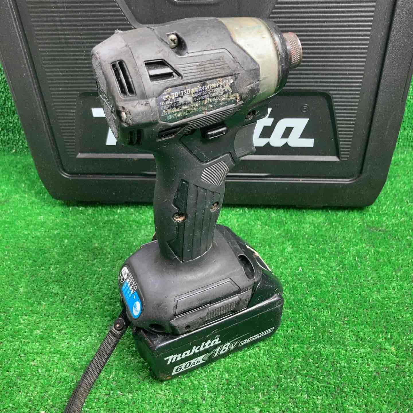 マキタ makita コードレスインパクトドライバー TD173DRGXB 川崎店 USTAUSTRALIA_COM_AU