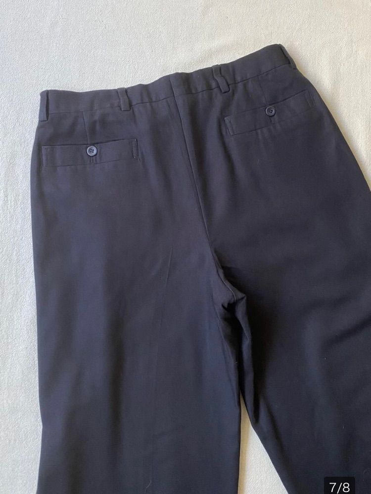 イタリア製 80s 90s GIORGIO ARMANI ウール ギャバジン