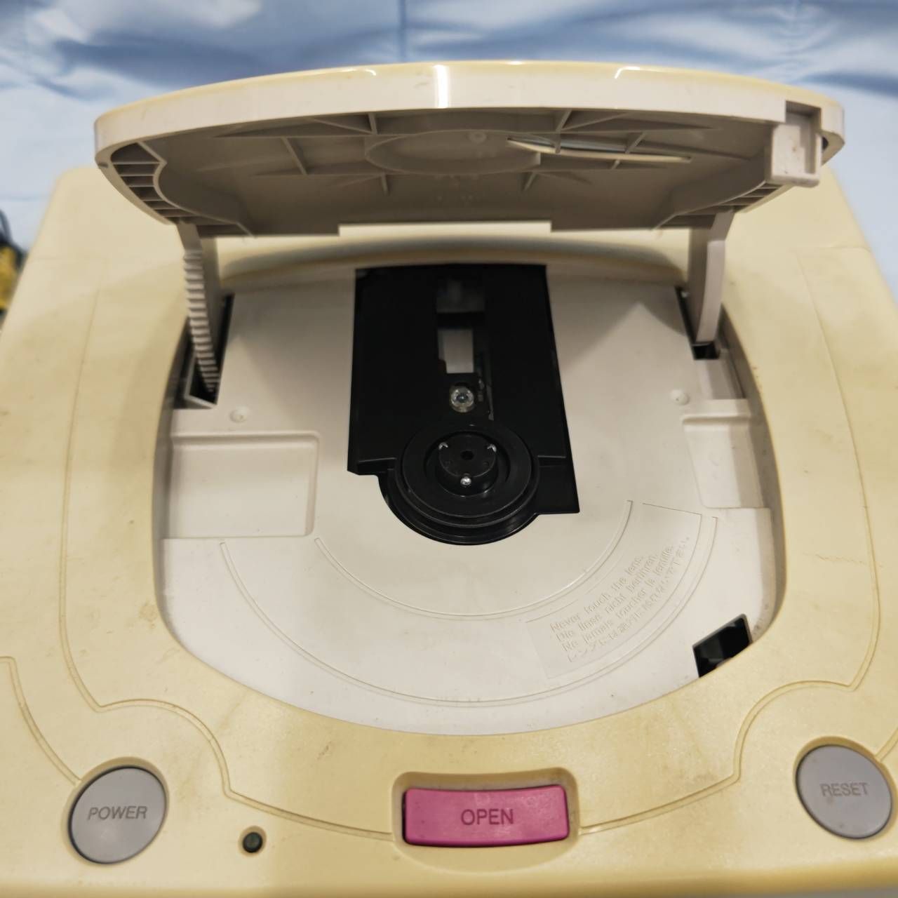 Marjolijn Van den Heuvel - S92025 SEGA SATURNセガサターン 本体 HST-3220 Marjolijn Van den Heuvel - S92025 SEGA SATURNセガサターン