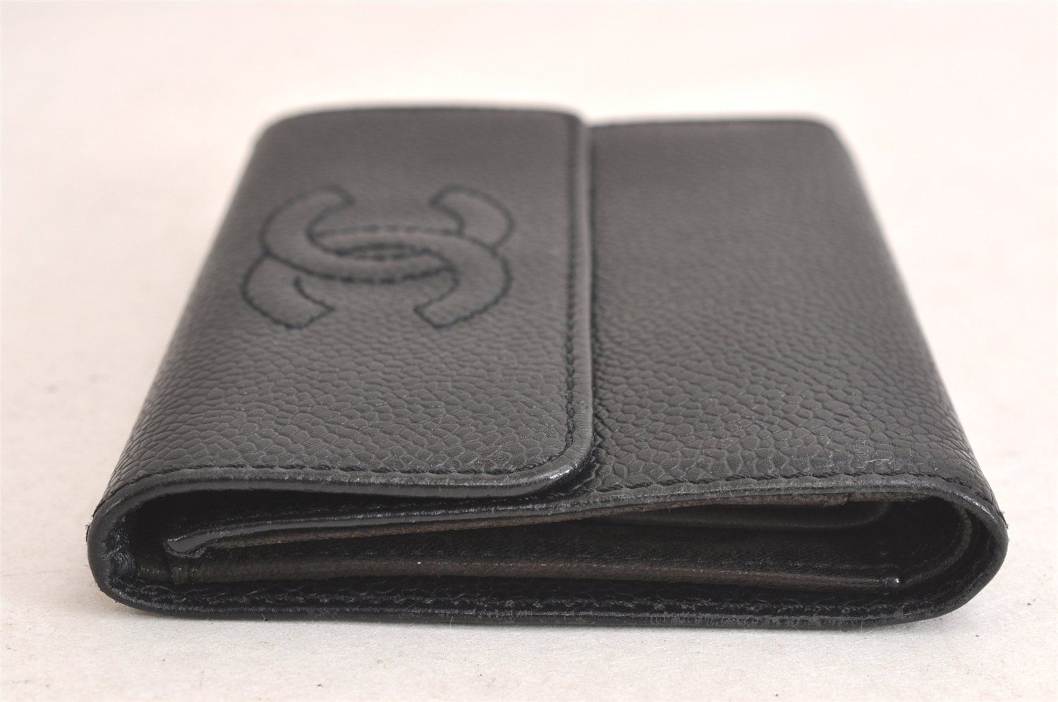 ヴィンテージ 二つ折り財布