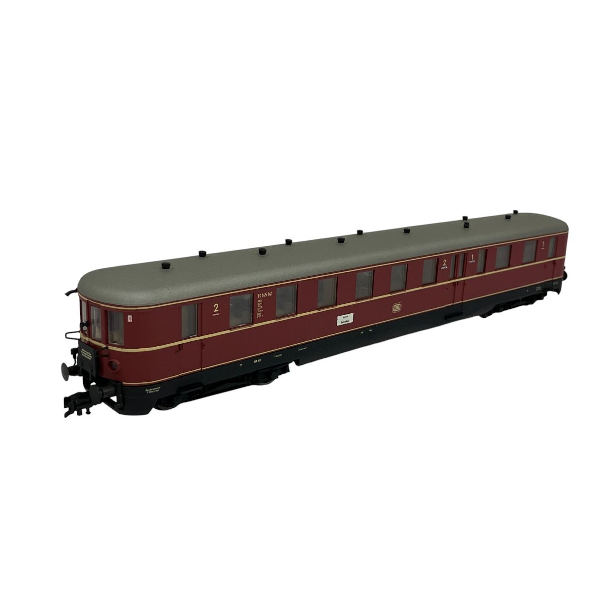 LILIPUT first class Steuerwagen DB Ep III 鉄道模型 O9978450