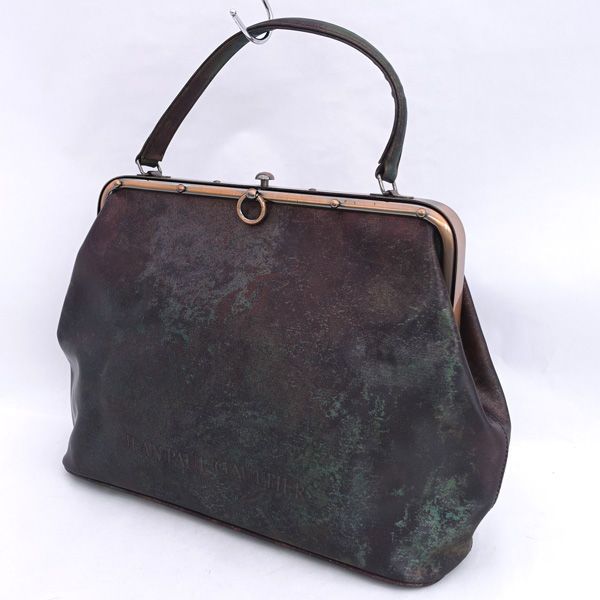 JEAN PAUL GAULTIER / ジャンポール ゴルチエ □Vサイバー