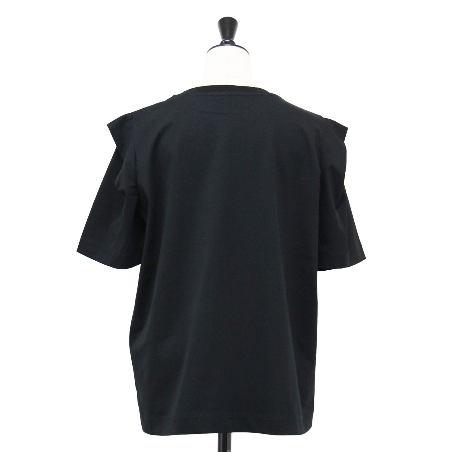 新品同様】HARDY NOIR アルディーノアール カットソー ブラック