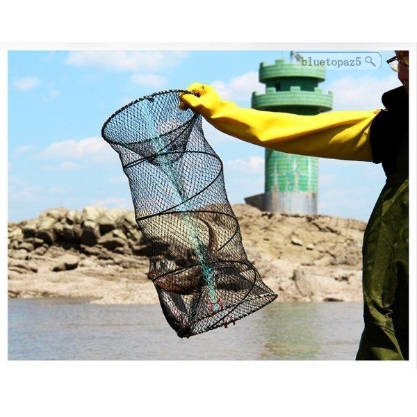 漁具 魚捕り網 魚取網 漁網 お魚キラー 折り畳み式 かご ウナギ 漁具 魚捕り網 魚取網 漁網 お魚キラー 折り畳み式 かご ウナギ