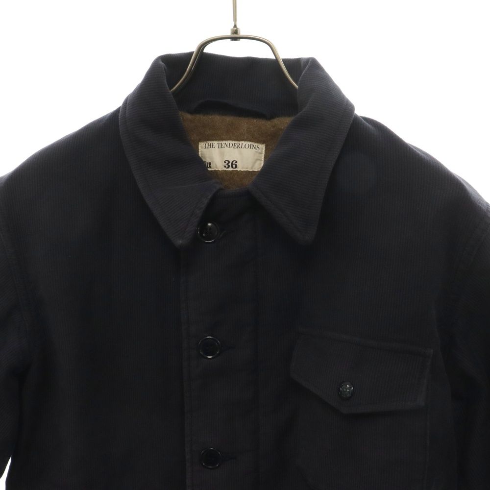 TENDERLOIN (テンダーロイン) 12AW T-2 DECK JACKET デッキジャケット 
