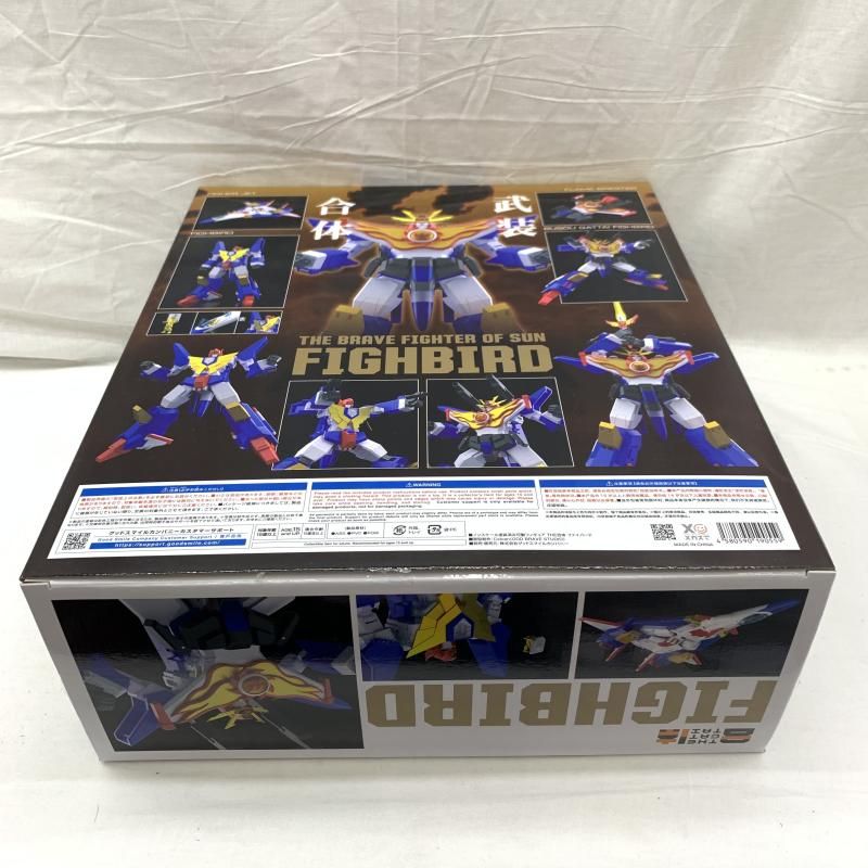 中古】開封)THE合体 ファイバード[91] - メルカリ