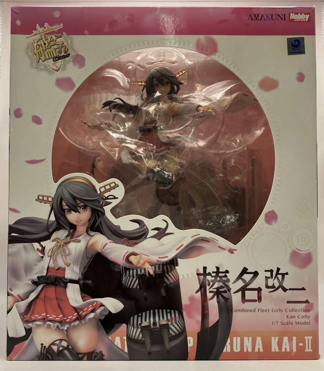 ホビージャパン 榛名改二 1|7 月刊ホビージャパン誌上通販-ホビージャパンオンラインショップ 艦隊これくしょん ~艦これ~