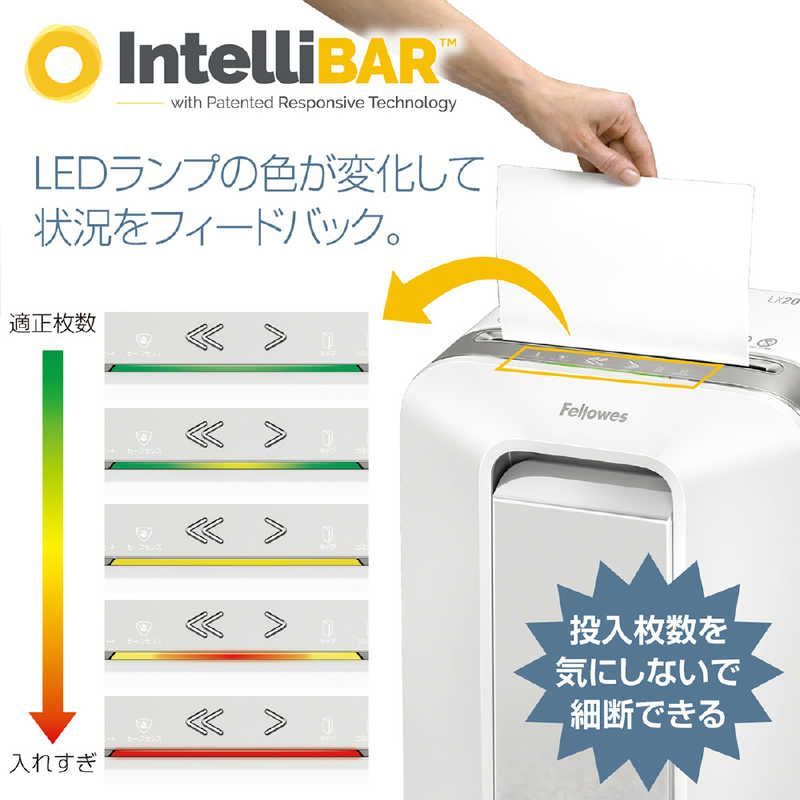 未開梱 フェローズ 電動シュレッダー ＬＸ２０１ ホワイト マイクロカット Ａ４サイズ 5180101 SKLAD-KIRPICHA_RU