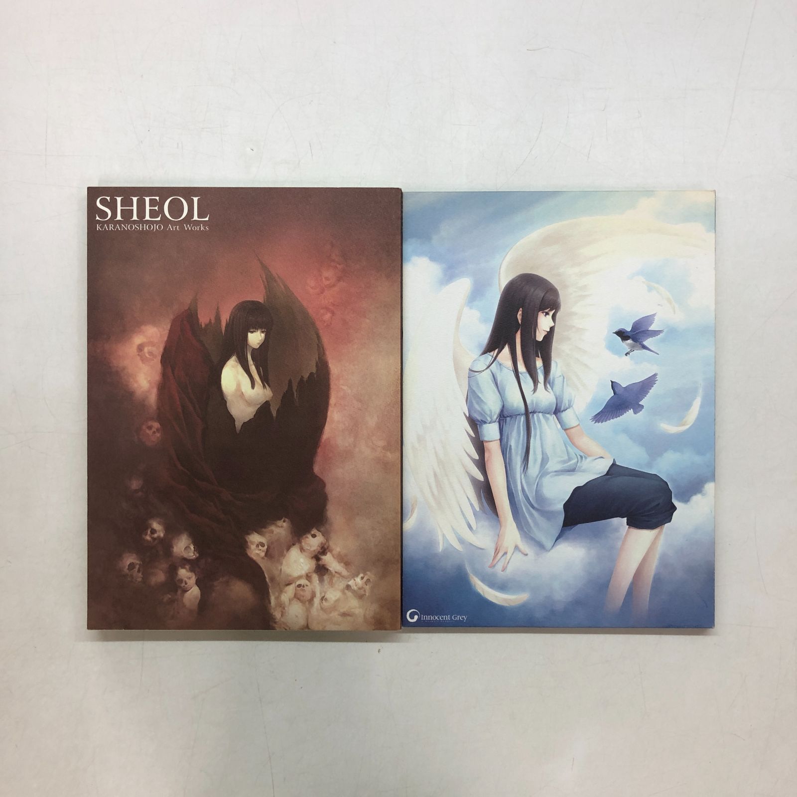 グッズ]Innocent Grey グッズセット Innocent Grey FLOWERS