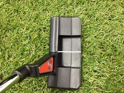 オデッセイ Ai-ONE TRI-BEAM DOUBLE WIDE CS 34インチ パター PT STROKE LAB 90 スチール フレックスその他 メンズ 男性用 右利き 右用 Cランク ゴルフクラブ