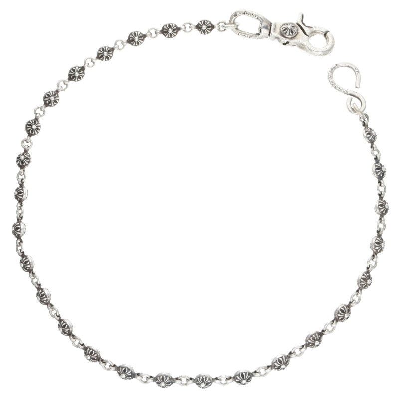 クロムハーツ 1BALL LONG-S/1クリップロング#1クロスボール シルバー