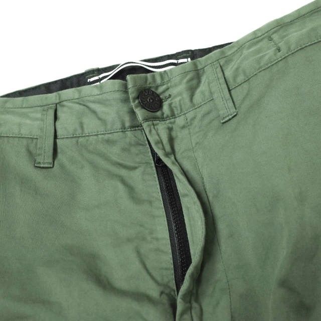 STONE ISLAND ストーンアイランド SI CARGO PANTS ガーメントダイ