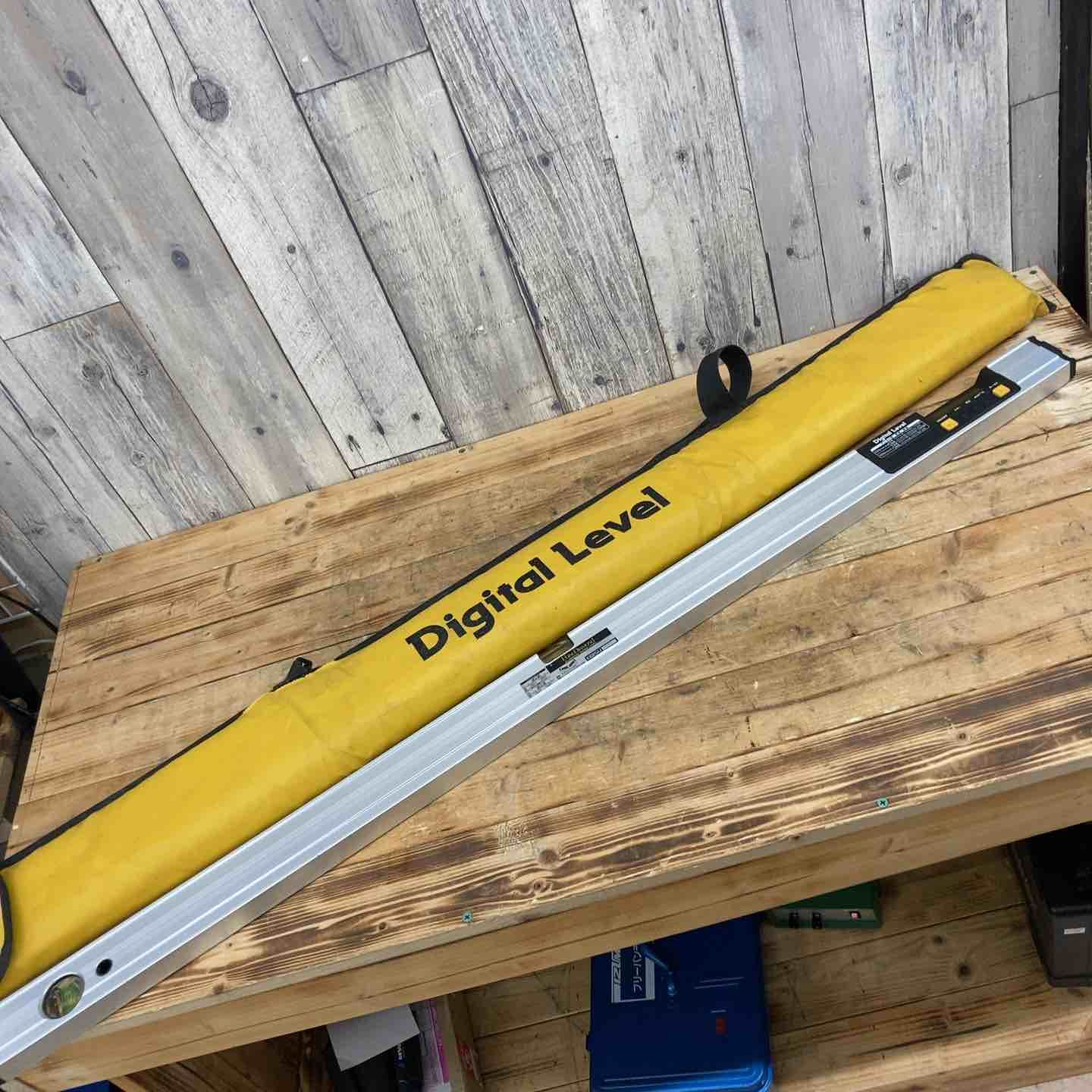 エビスダイヤモンド デジタルレベル 水平器 ED-1200GLN 東大和店