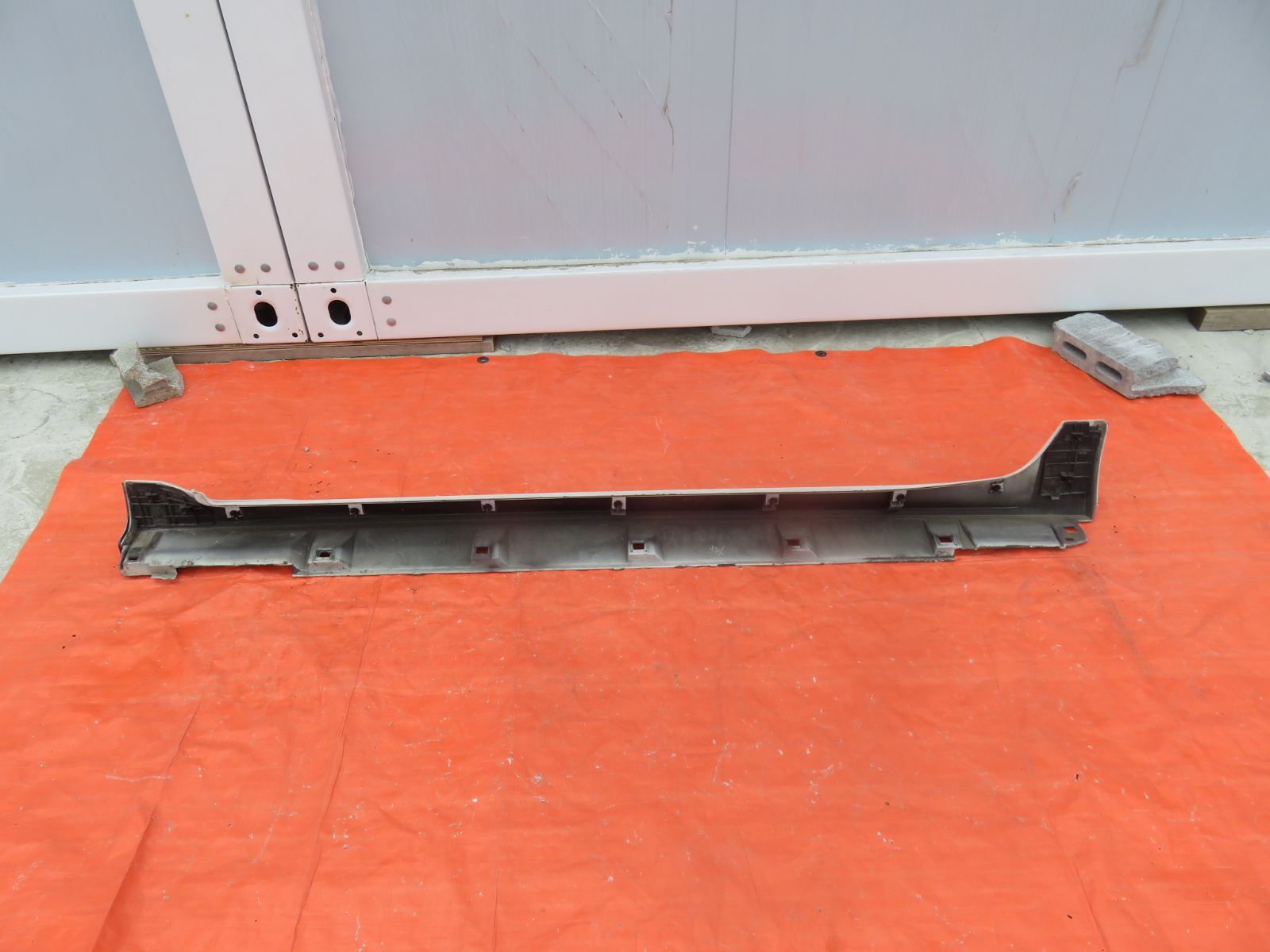 レヴォーグ サイドストレーキ スバル純正部品 VM4 VMG パーツ