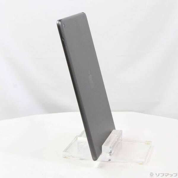 iPad 第7世代 スペースグレイ 32GB iPad Wi-Fi 32GB - スペースグレイ（第7世代） [整備済製品