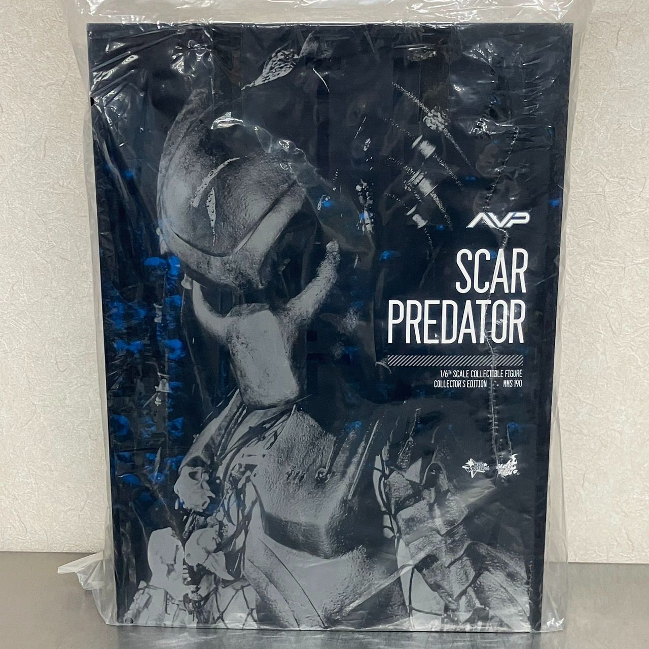 AVP ホットトイズ スカー プレデター 2-0 Ver. 1|6 スケール フィギュア MMS190 | Hottoys ムービーマスターピース