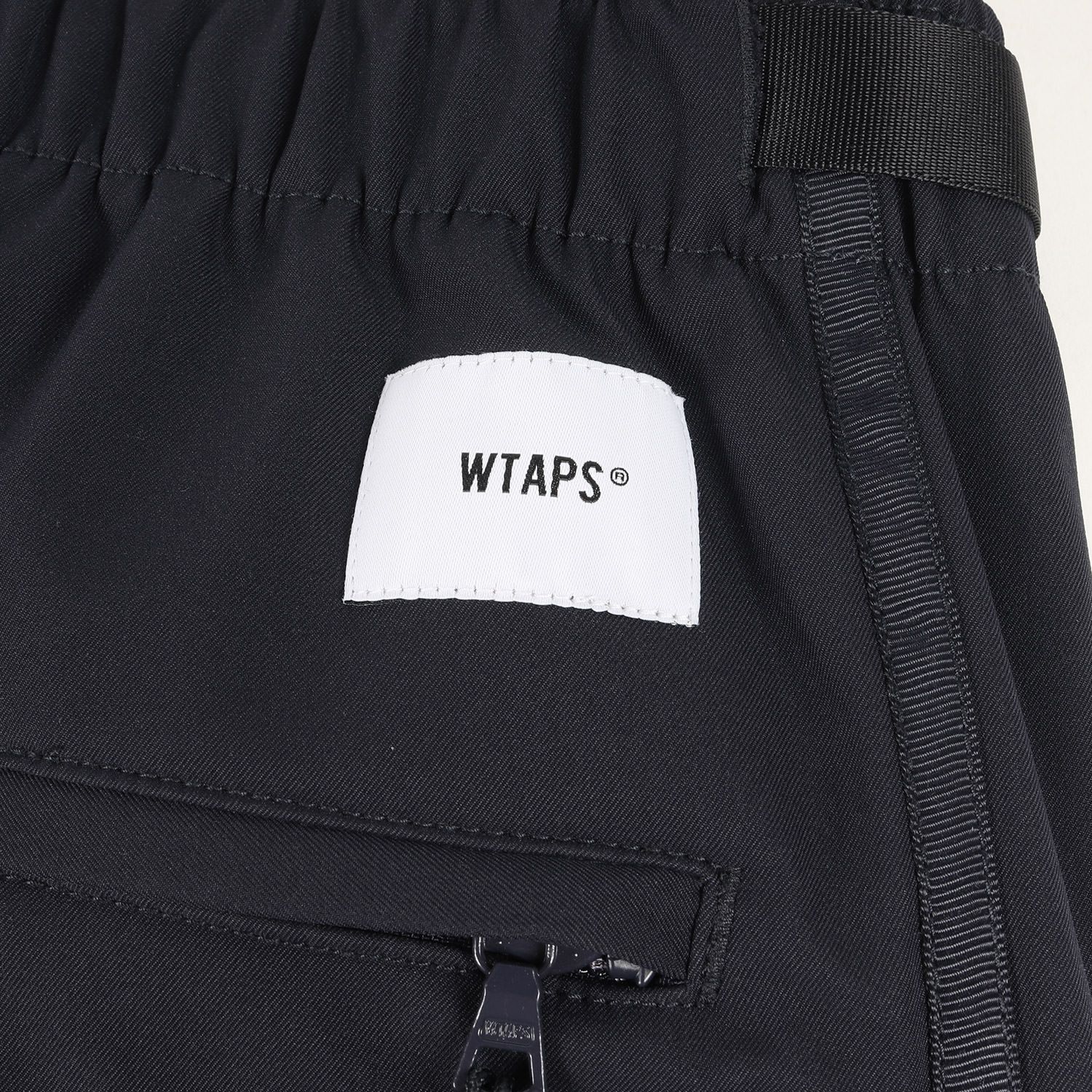 WTAPS SPSS2001 SHORTS POLY TWILL ネイビー L | www.carmenundmelanie.at