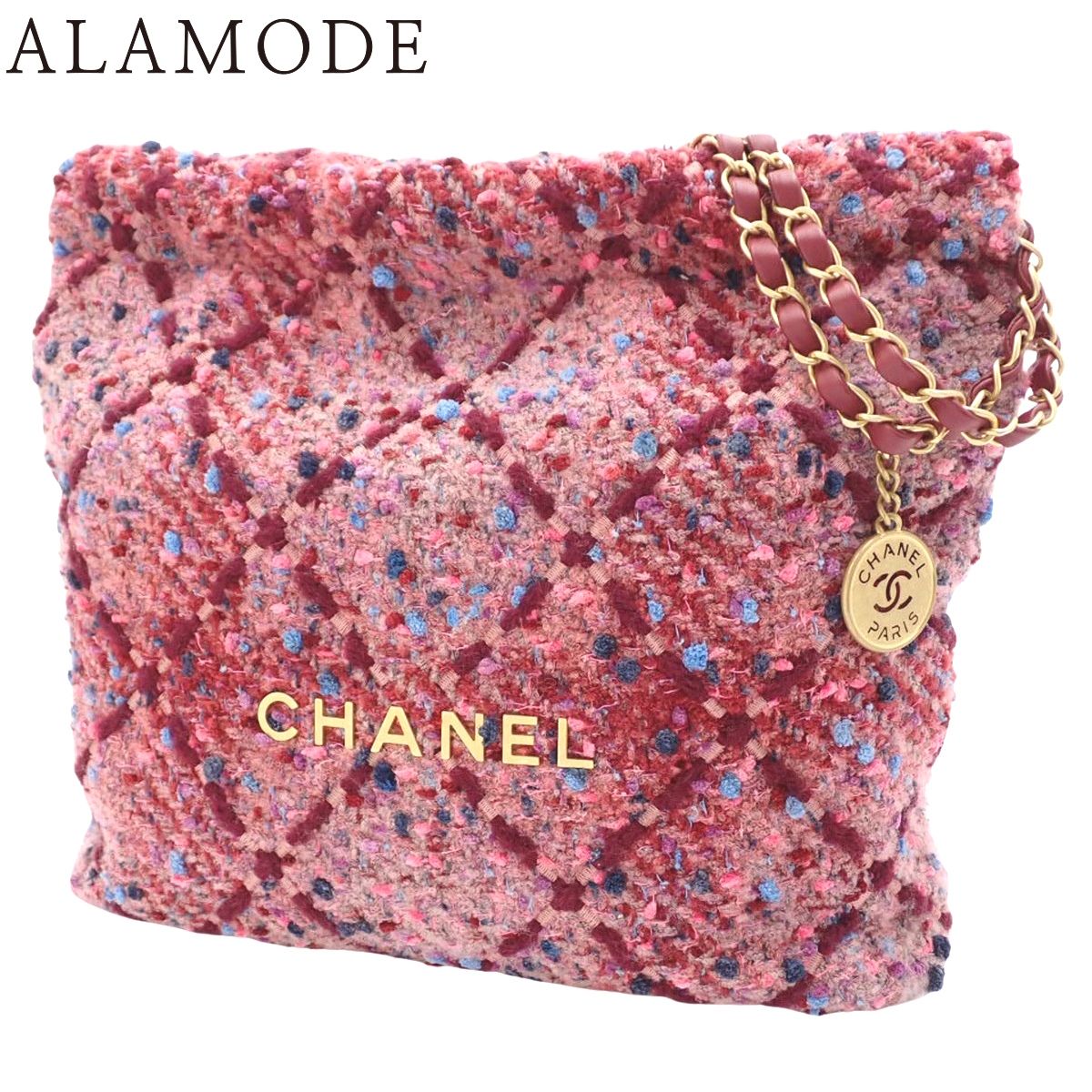 CHANEL(シャネル) シャネル22 チェーンショルダーバッグ ショルダー