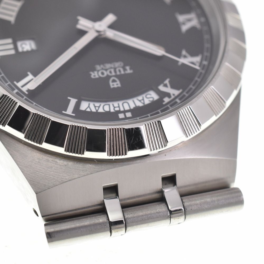 チューダー チュードル TUDOR 28600 ロイヤル デイデイト 自動巻き