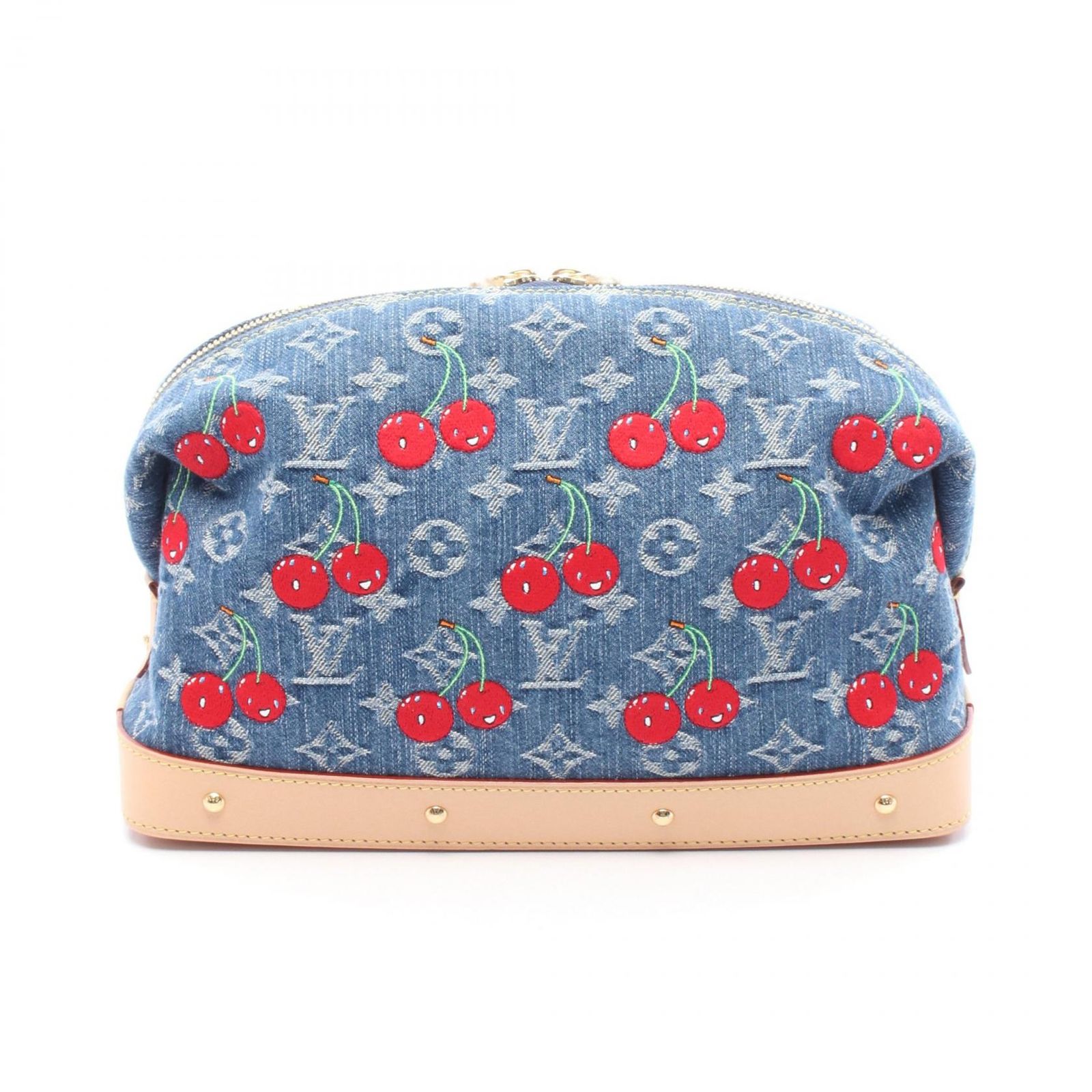 即日発送 極美品 PATOU パトゥ Le Petit アイコン ショルダー PATOU