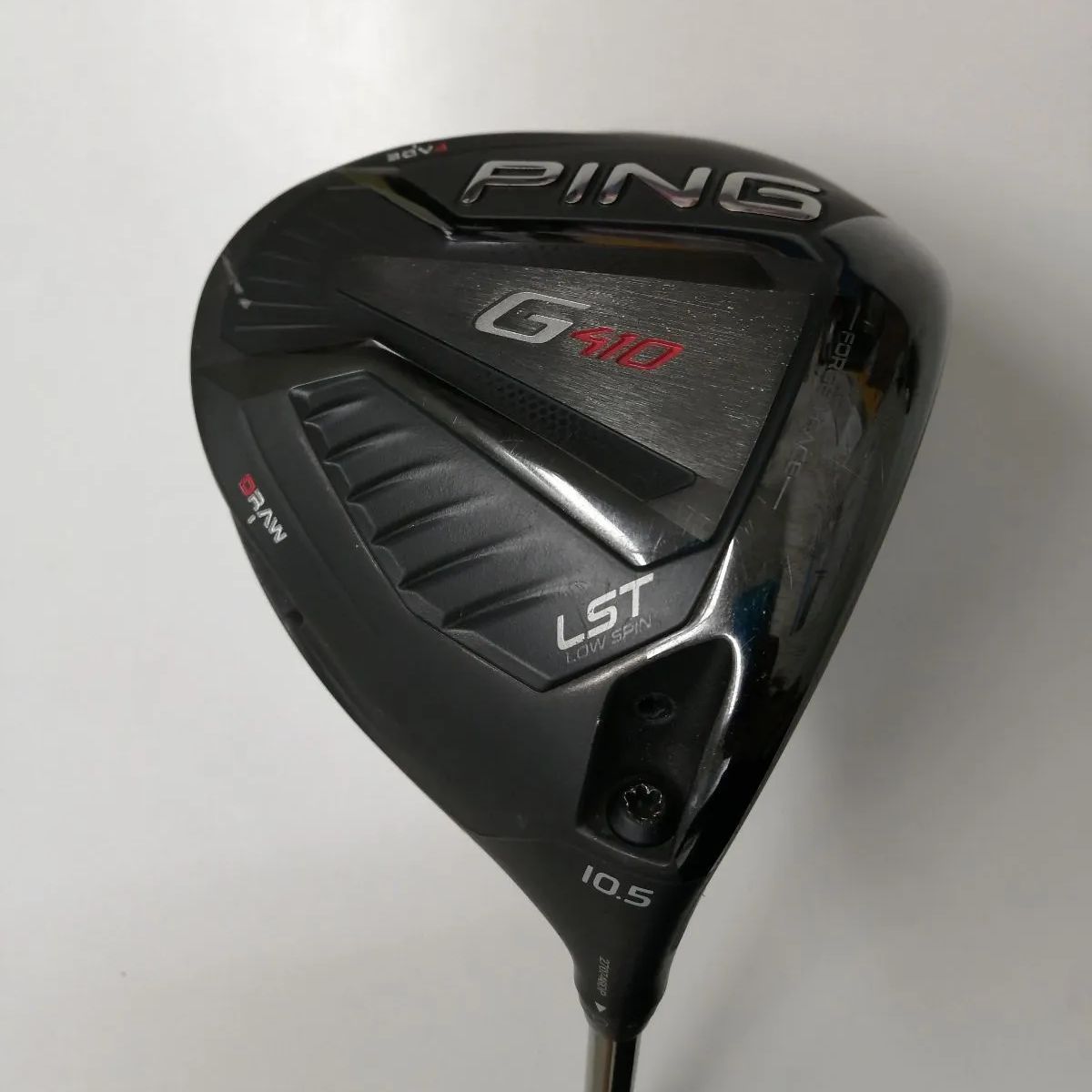 PING（ピン） G410 LST 10.5° PING TOUR 173-65(S)シャフト 【公式通販】