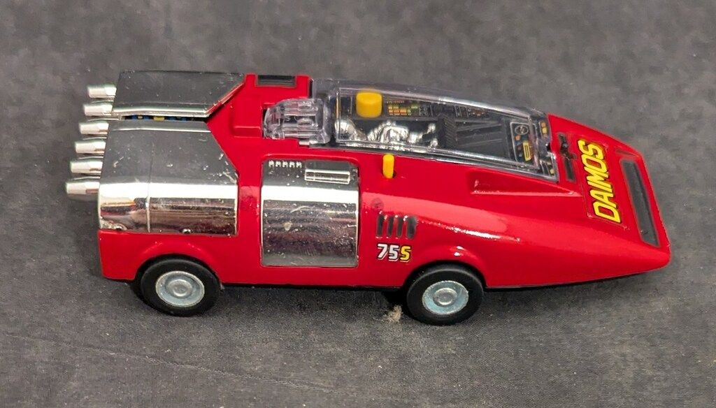 ポピー ポピニカ|闘将ダイモス